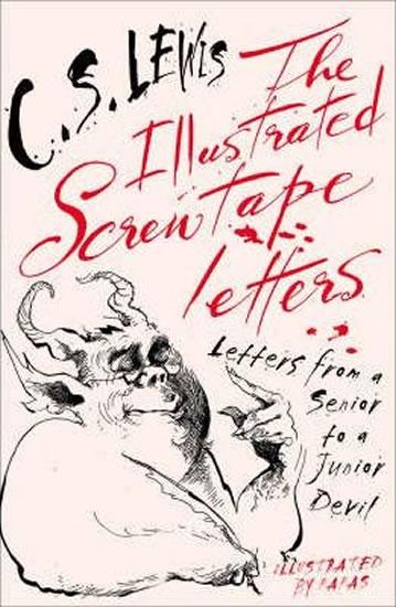 Kniha: Illustrated Screwtape Letters - Lewis C. S.