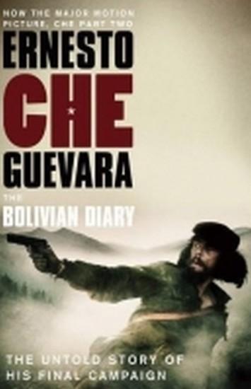 Kniha: Bolivian diary - Che Guevara Ernesto