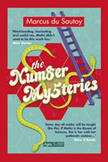 Kniha: The Number Mysteries - du Sautoy Marcus