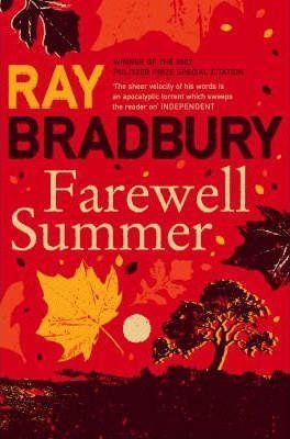 Kniha: Farewell Summer - Bradbury Ray