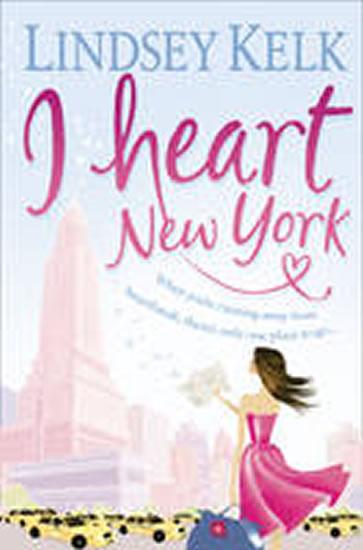 Kniha: I Heart New York - Kelk Lindsey