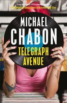 Kniha: Telegraph Avenue - Chabon Michael