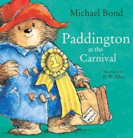 Paddington At Carnival