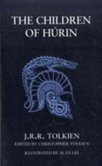 Kniha: The Children of Húrin - Tolkien J.R.R.