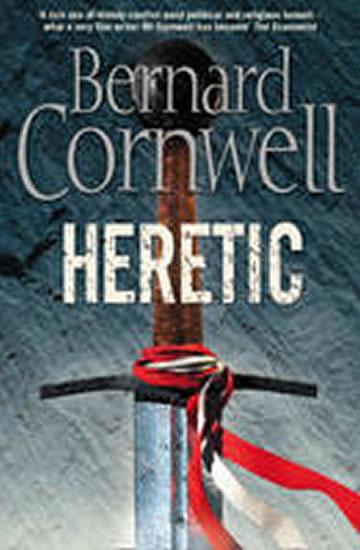 Kniha: Heretic - Cornwell Bernard