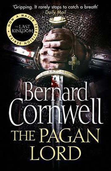 Kniha: Pagan Lord - Cornwell Bernard