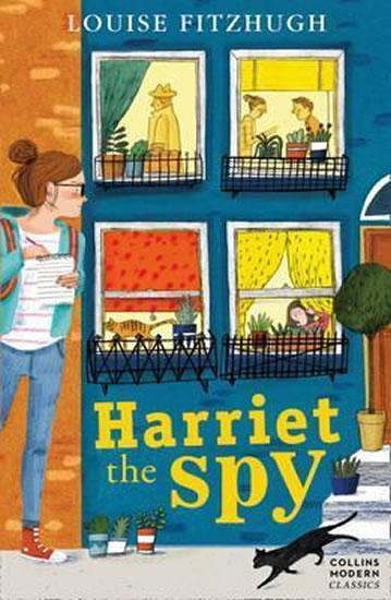 Kniha: Harriet the Spy - Fitzhughová Louise