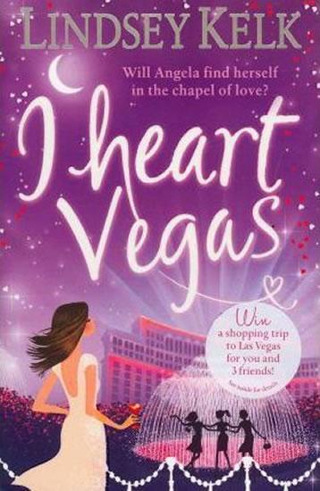 Kniha: I Heart Vegas - Kelk Lindsey