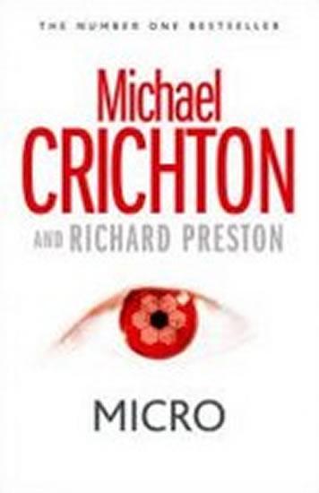 Kniha: Micro - Crichton Michael, Preston Richard