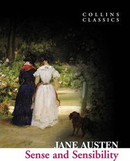 Kniha: Sense and Sensibility - Austenová Jane