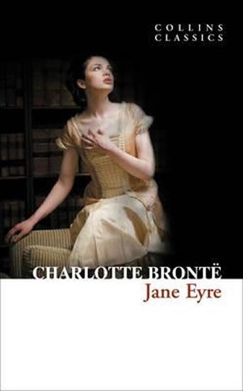 Kniha: Jane Eyre - Brontëová Charlotte