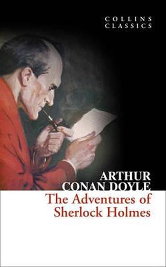 Kniha: The Adventures of Sherlock Holmes - Doyle Arthur Conan