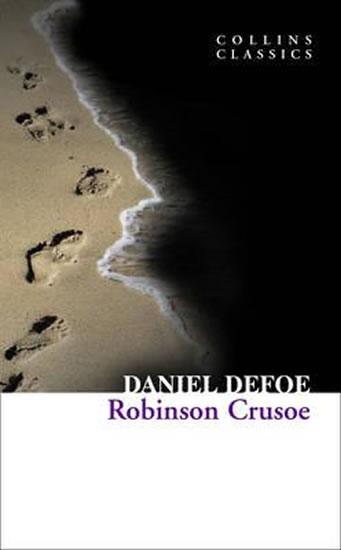 Kniha: Robinson Crusoe - Defoe Daniel