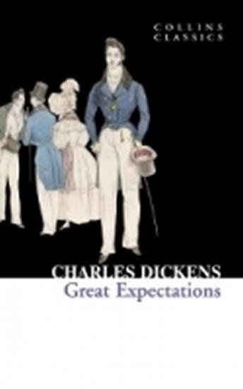 Kniha: Great Expectations - Dickens Charles