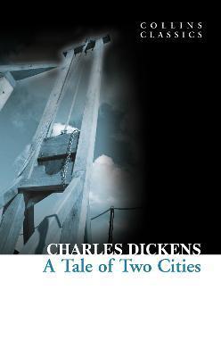Kniha: A Tale of Two Cities - Dickens Charles