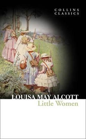 Kniha: Little Women - Alcottová Louisa May