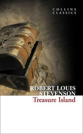 Kniha: Treasure Island - Stevenson Robert Louis