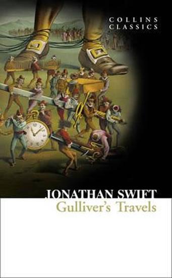 Kniha: Gullivers Travels - Swift Jonathan