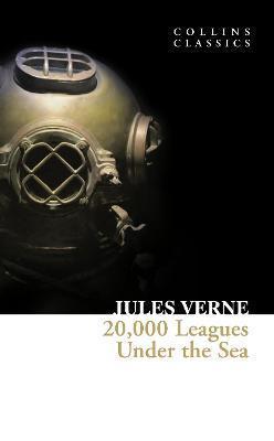 Kniha: 20,000 Leagues Under The Sea - Verne Jules