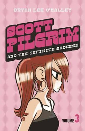 Kniha: Scott Pilgrim and the Infinite Sadness: Volume 3 - O’Malley Bryan Lee