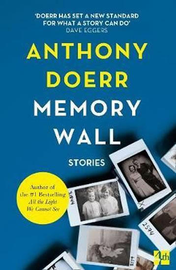 Kniha: Memory Wall - Doerr Anthony