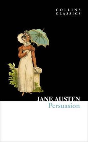 Kniha: Persuasion - Austenová Jane