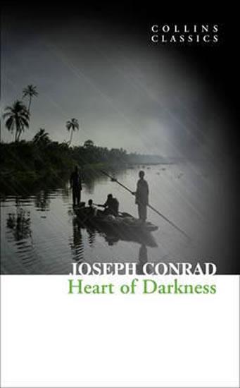 Kniha: Heart of Darkness - Conrad Joseph