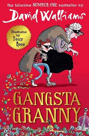 Kniha: Gangsta Granny - Walliams David