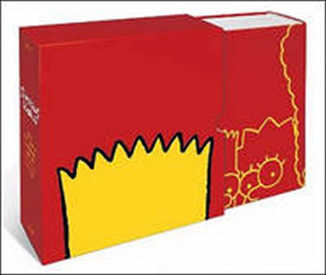 Kniha: The Simpsons World the Ultimate Episode Guide Seasons 1-20 - Groening Matt