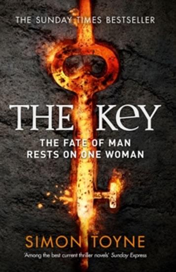 Kniha: The Key - Toyne Simon