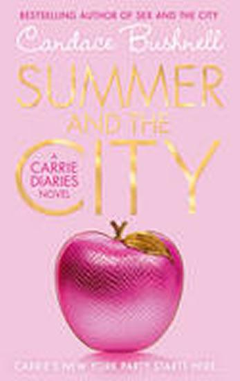 Kniha: Summer and the city - Bushnell Candace