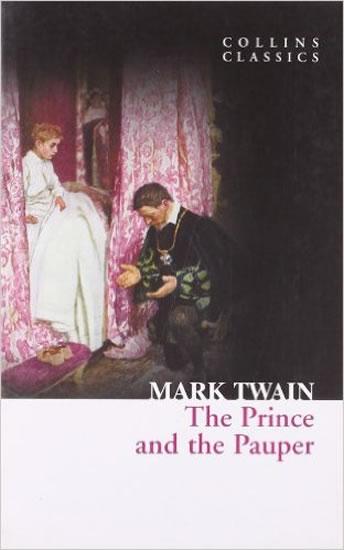 Kniha: The Prince and the Pauper - Twain Mark