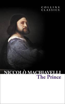 Kniha: The Prince - Machiavelli Niccolo