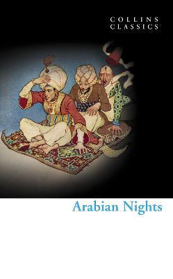 Kniha: Arabian Nights - Burton Richard