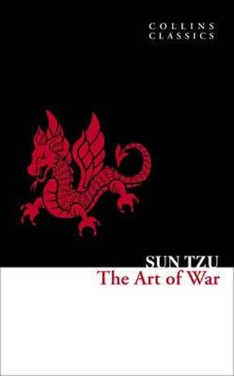 Kniha: The Art of War (Collins Classics) - Tzu Sun