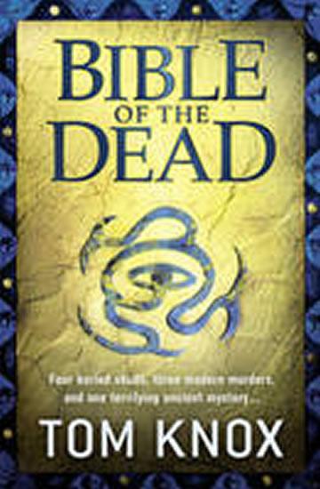 Kniha: Bible of the Dead - Knox Tom