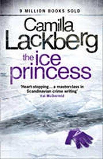 Kniha: Ice Princess - Läckberg Camilla