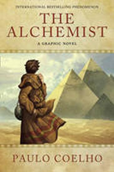 Kniha: The Alchemist - Coelho Paulo