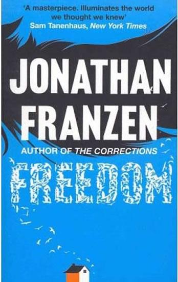 Kniha: Freedom - Franzen Jonathan