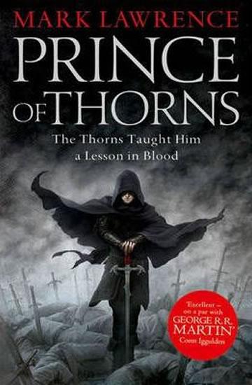 Kniha: Prince of Thorns - Lawrence Mark