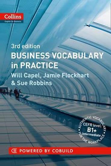 Kniha: Business Vocabulary in Practice : B1-B2kolektív autorov