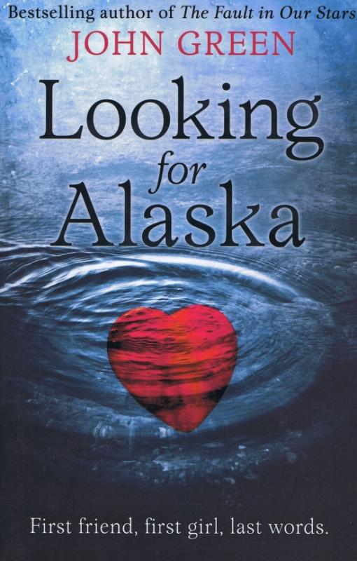 Kniha: Looking for Alaska - Green John