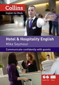Collins English for Work: Hotel - Hospitality English With Audio Cds A1-A2
