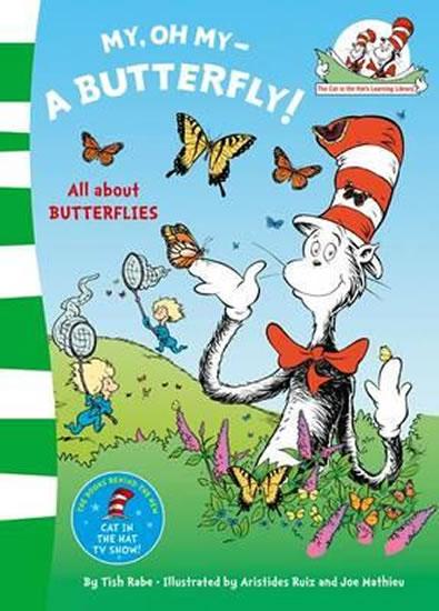Kniha: My Oh My Butterfly - Seuss Dr.