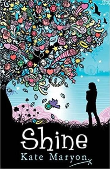 Kniha: Shine - Maryon Kate