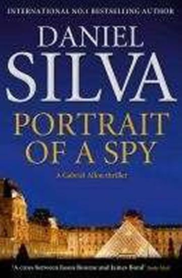 Kniha: Portrait Of a Spy - Silva Daniel