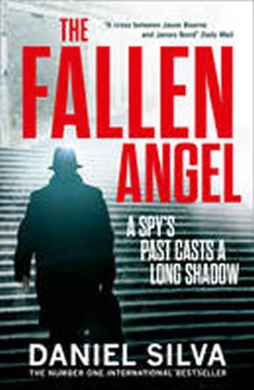 Kniha: The Fallen Angel - Silva Daniel