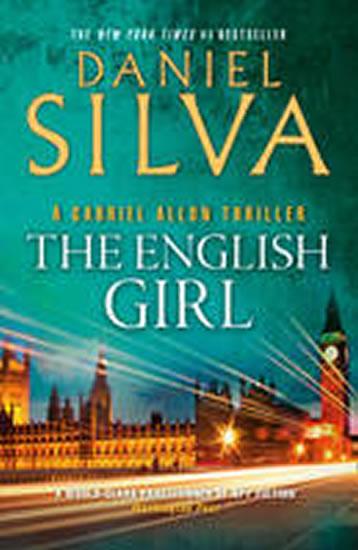 Kniha: The English Girl - Silva Daniel