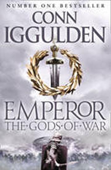 Kniha: The Gods of War - Iggulden Conn