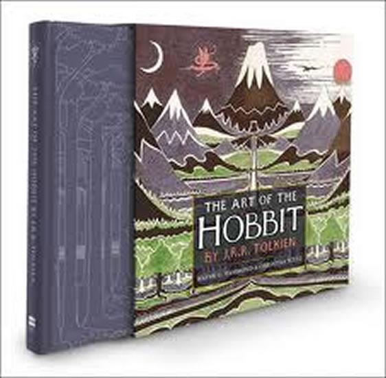 Kniha: The Art of Hobbit 75th Anniversary Edition - Tolkien J. R. R.